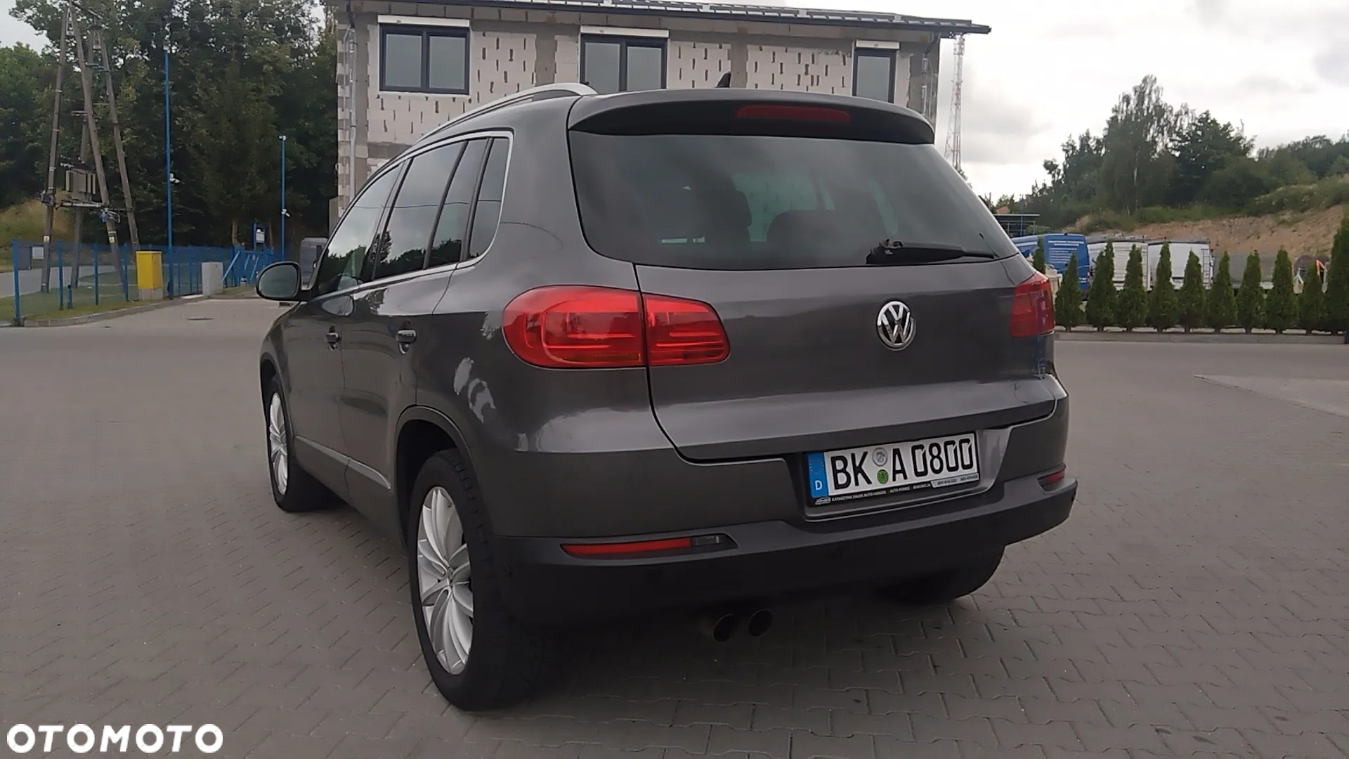 Volkswagen Tiguan - 7