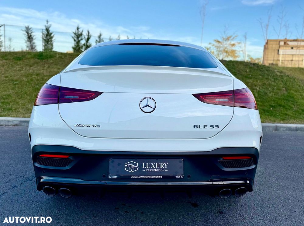 Mercedes-Benz GLE Coupe AMG 53 MHEV 4MATIC+ - 4