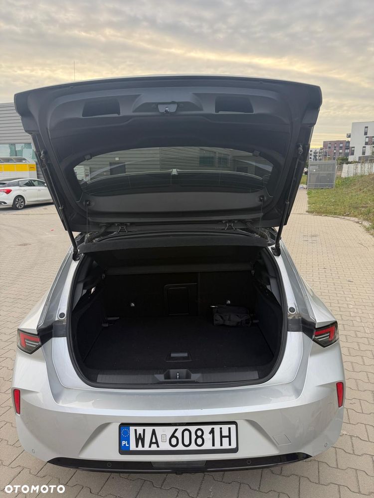 Opel Astra 2023 photo 5