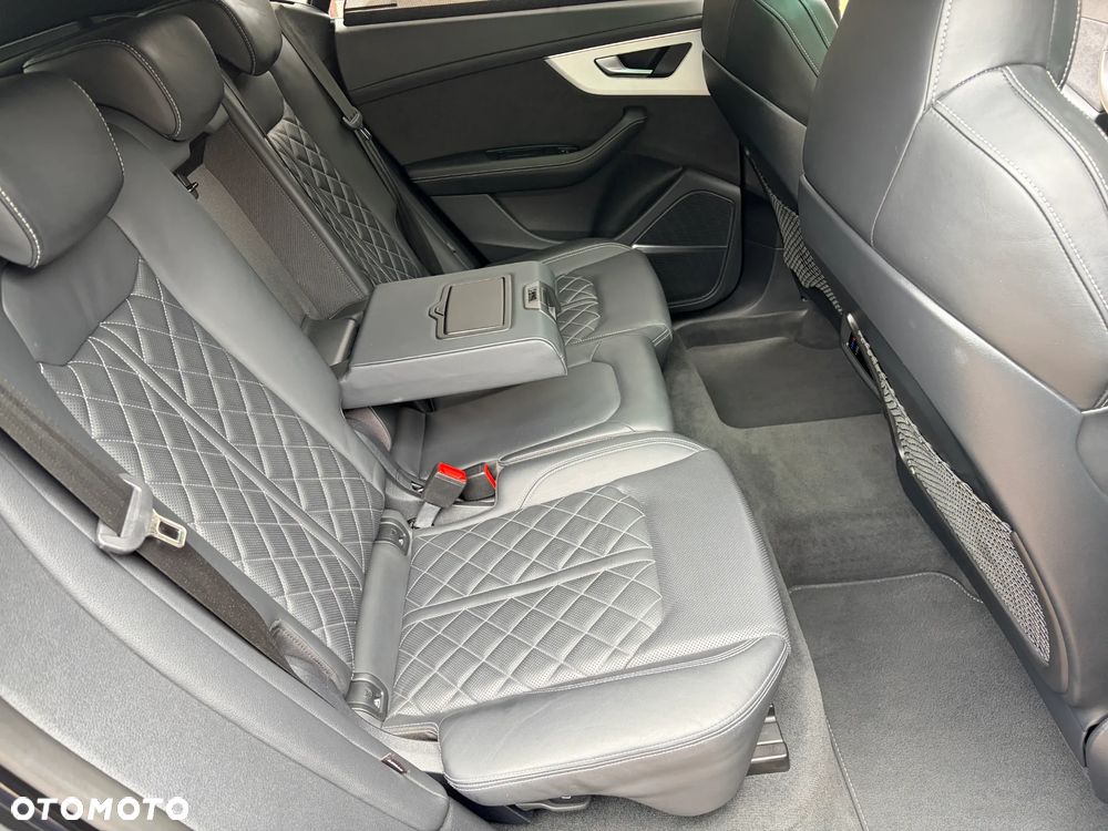 Audi Q8 50 TDI mHEV Quattro Black Edition Tiptronic - 17
