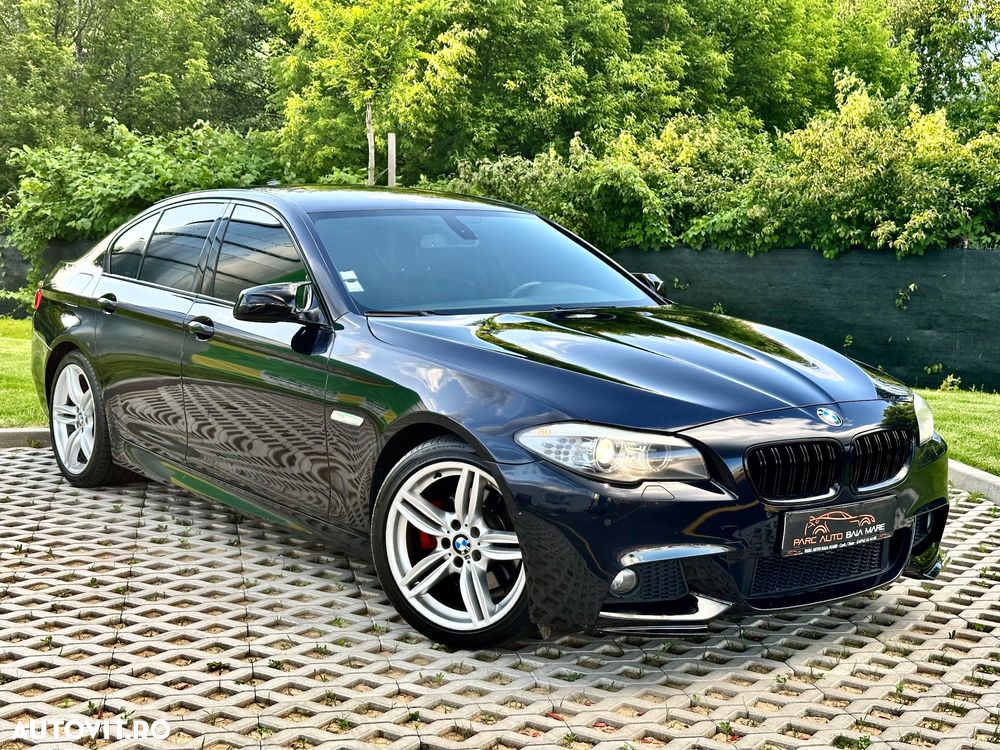BMW Seria 5 520d - 23