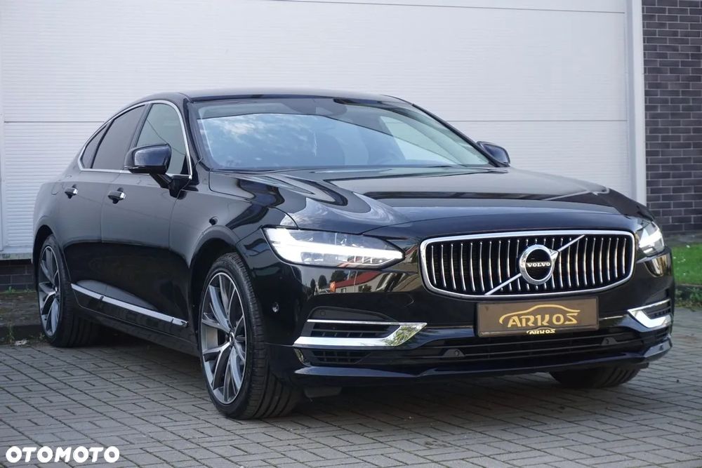 Volvo S90 T8 Twin Engine AWD Geartronic Inscription - 10
