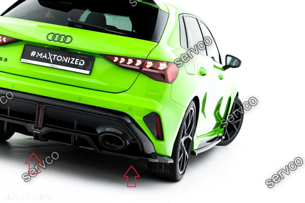 Body kit tuning Audi RS3 Sportback 8Y 2024- v16 - Maxton Design - 14