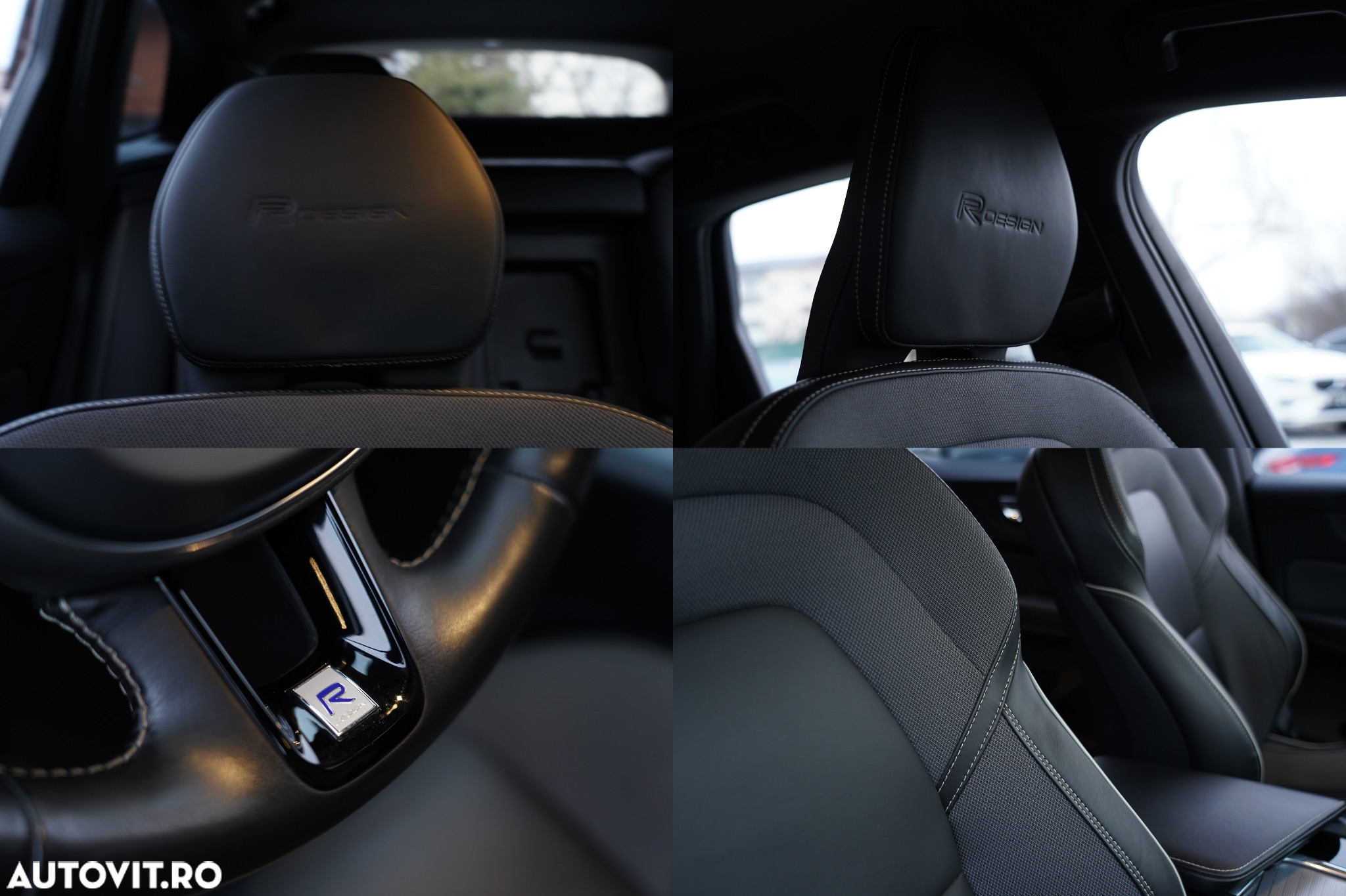 Volvo XC 60 T5 R-Design - 16
