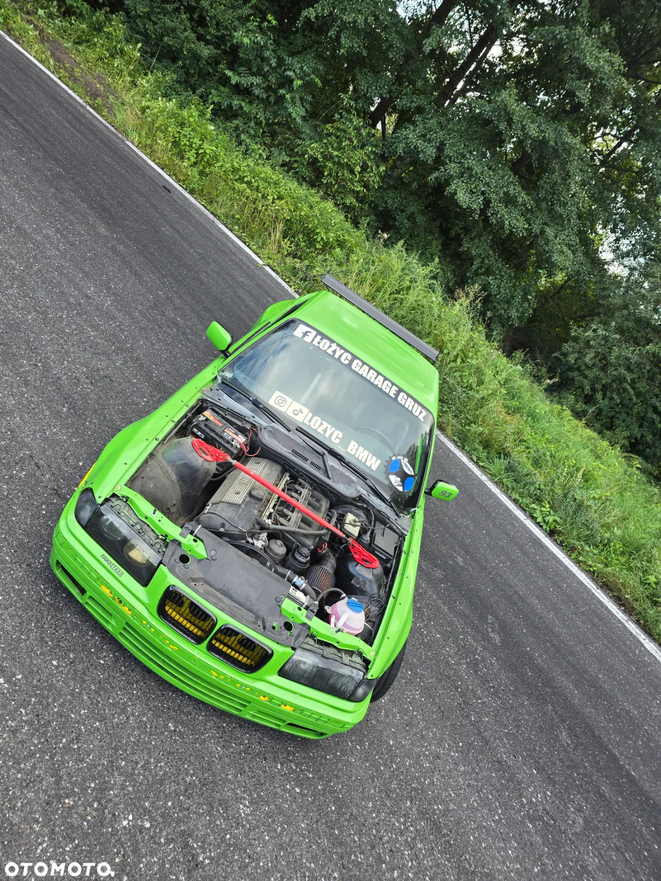 BMW Seria 3 323i - 9