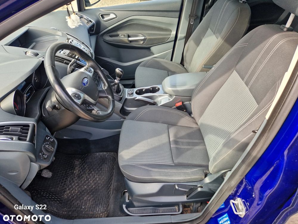 Ford Grand C-MAX 2.0 TDCi Champions Edition - 17