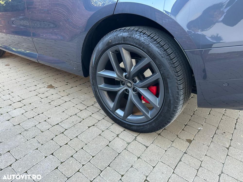 Land Rover Range Rover Sport 3.0 I6 P400 MHEV Dynamic SE - 6