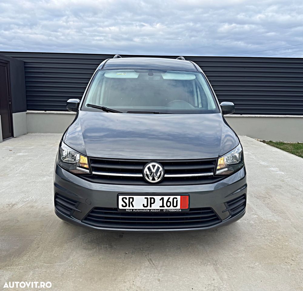Volkswagen Caddy 2.0 TDI (5-Si.) Comfortline - 14