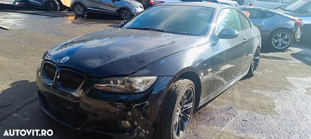 Dezmembrari / Dezmembrez BMW E92 (320i) N43B20O0 cutie viteze manuală GS6-17BG cod culoare BLACK SAPPHIRE METALLIC (475) - 2