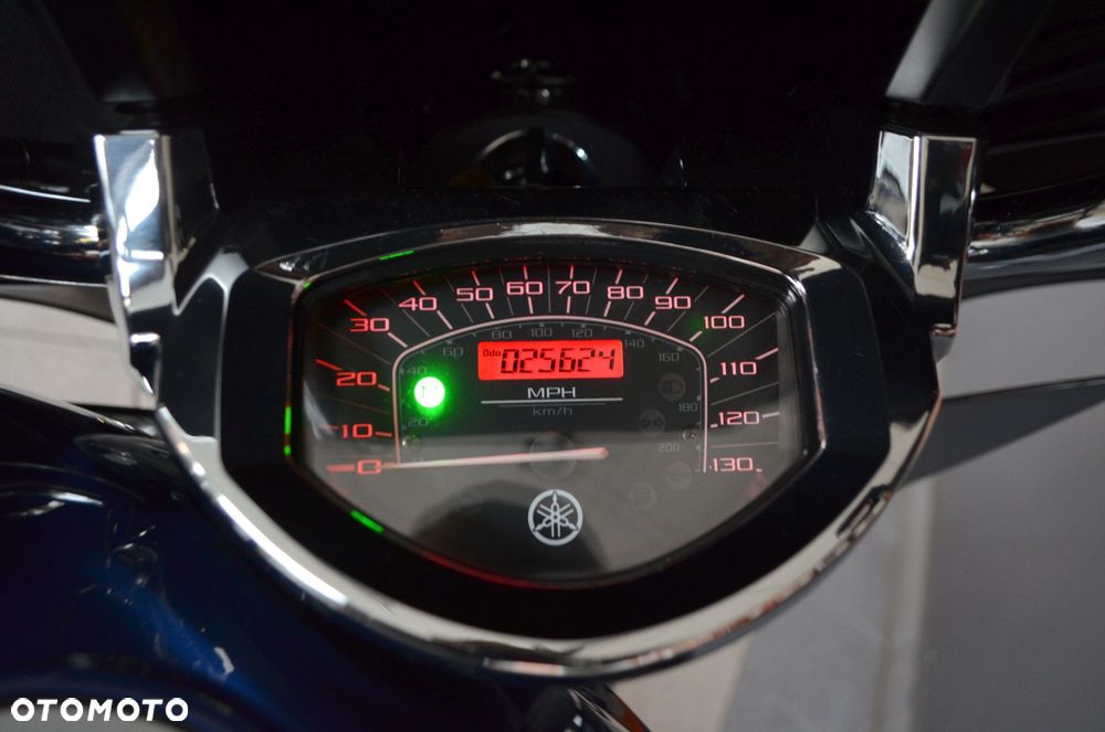 Yamaha XVS - 35