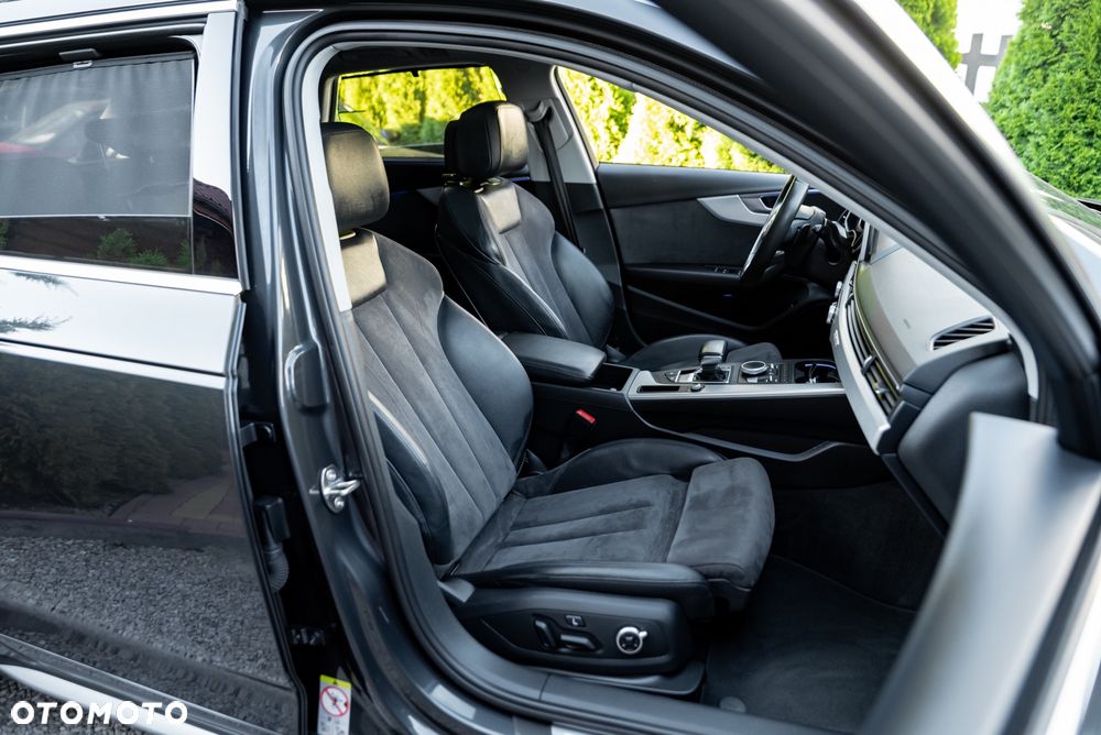 Audi A4 Allroad 2.0 TFSI Quattro S tronic - 25