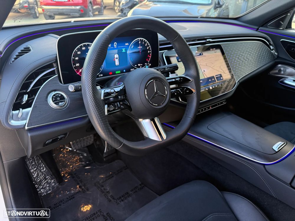 Mercedes-Benz E 300 de - 20