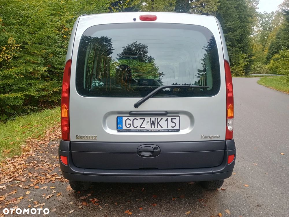 Renault Kangoo 1.2 16V Kaleido - 6