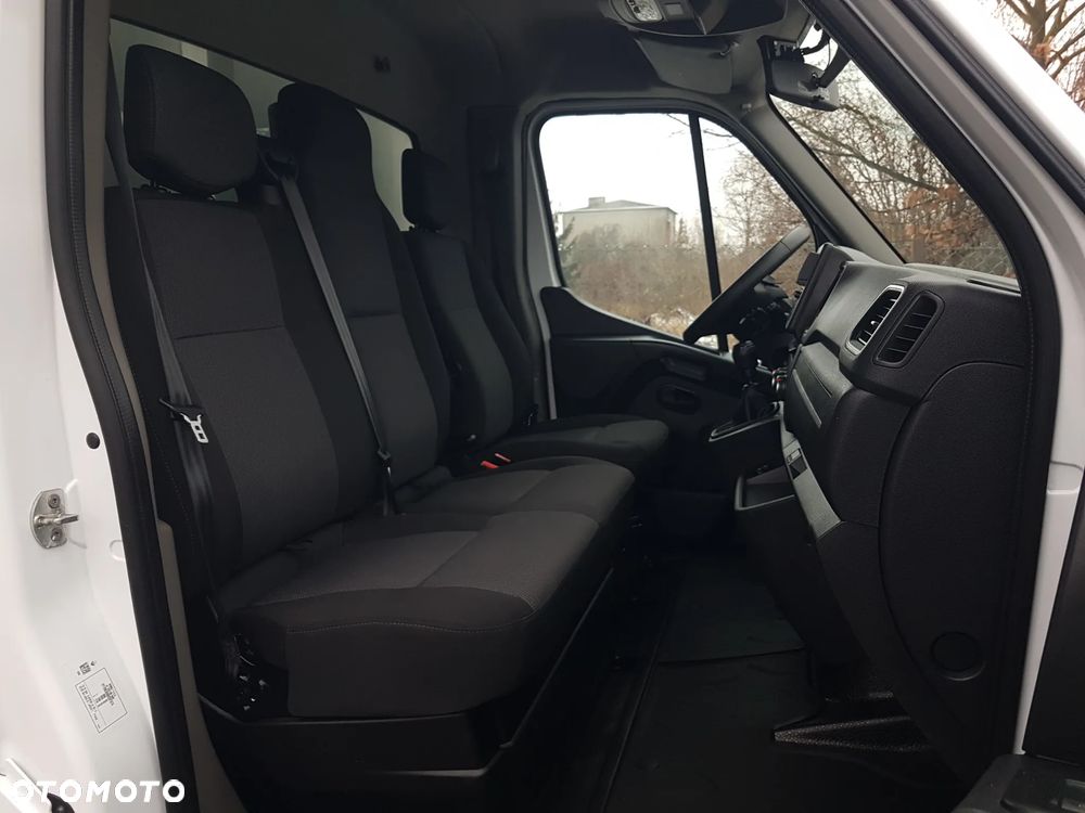 Renault MASTER 8EP CHŁODNIA MROŹNIA 4,22x2,10x2,01 IZOTERMA AGREGAT THERMO KING V-500 MAX GRZANIE KLIMA KRAJOWY - 9