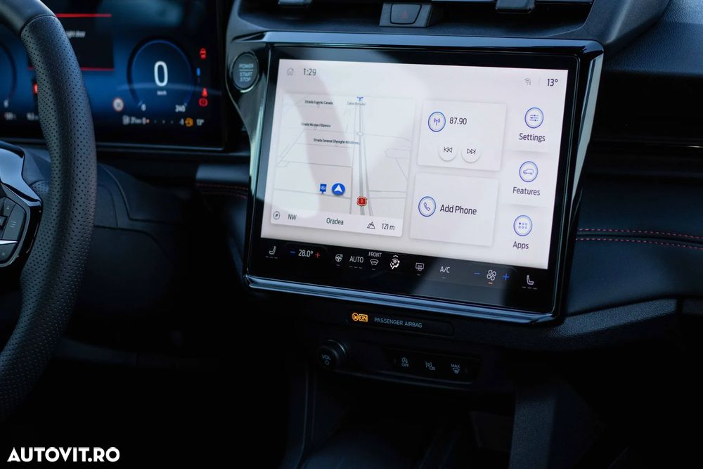 Ford Puma 1.0 EcoBoost MHEV ST Line - 30