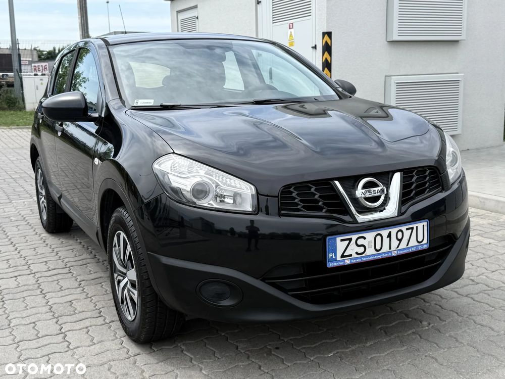 Nissan Qashqai - 3