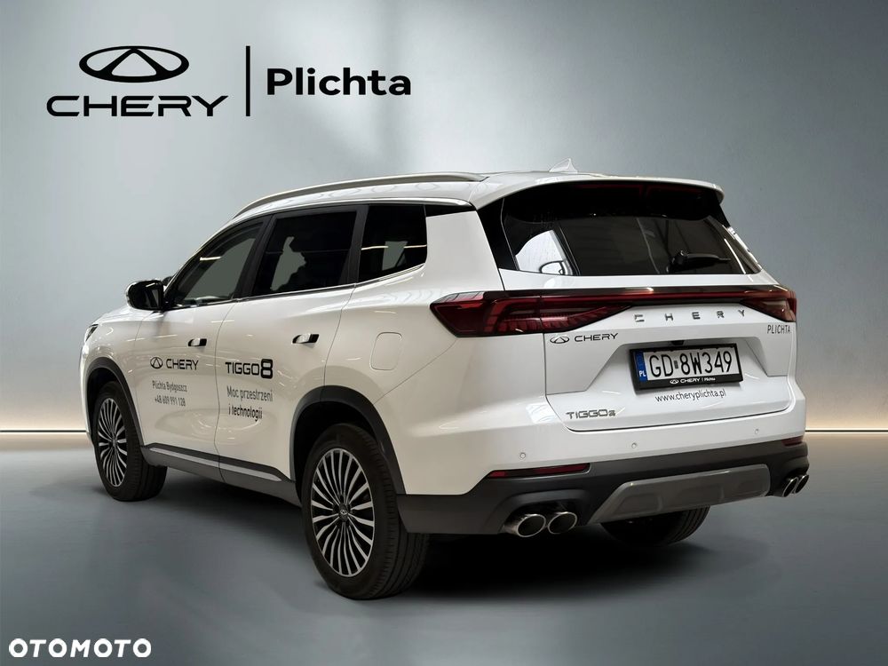 Chery Tiggo 8 - 4