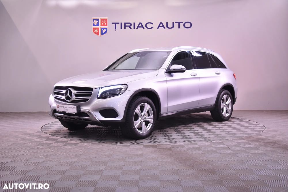 Mercedes-Benz GLC 250 d 4MATIC - 1
