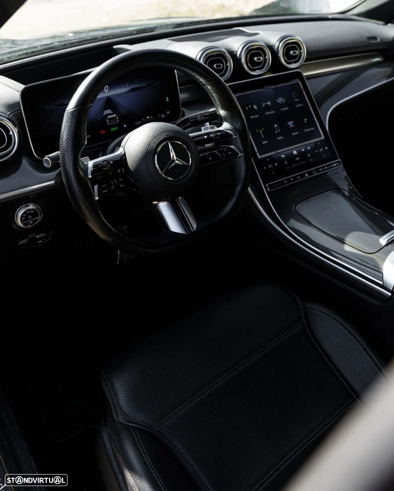 Mercedes-Benz C 300 e Avantgarde - 26