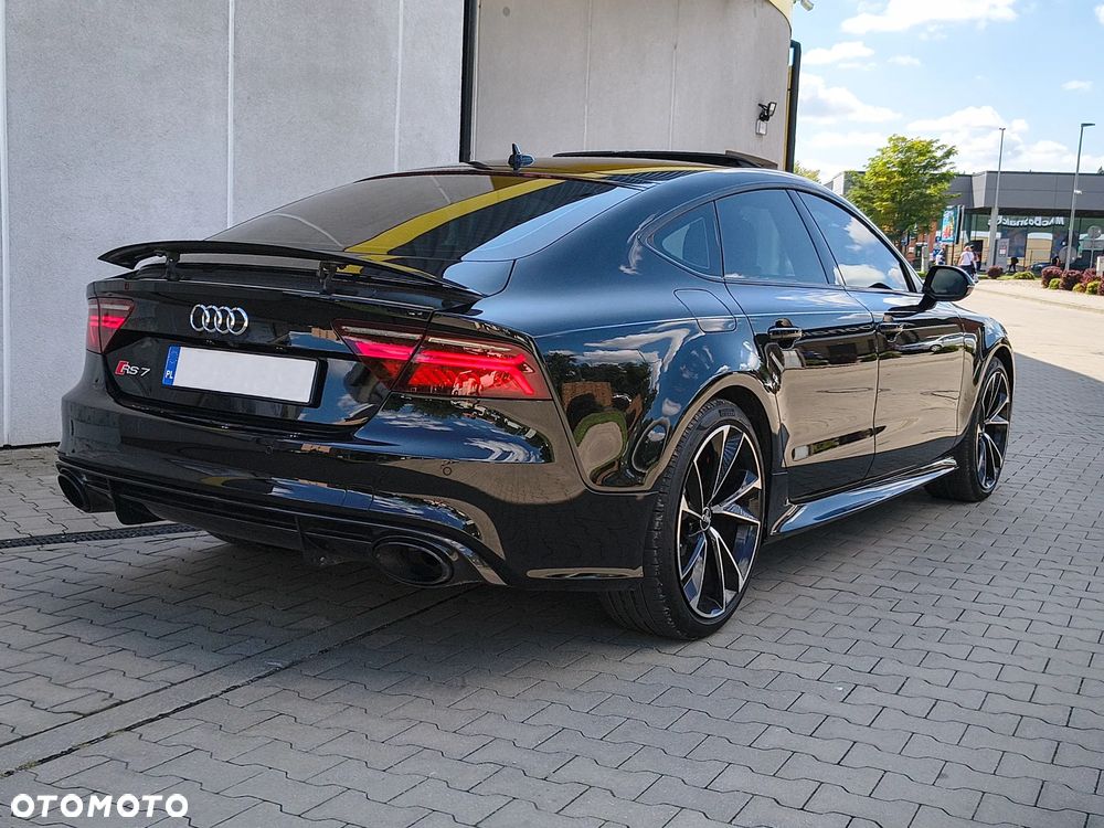 Audi RS7 Sportback - 30
