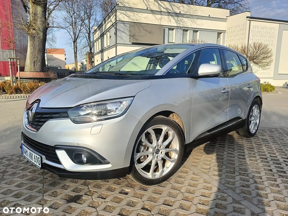 Renault Scenic ENERGY TCe 115 EXPERIENCE - 2