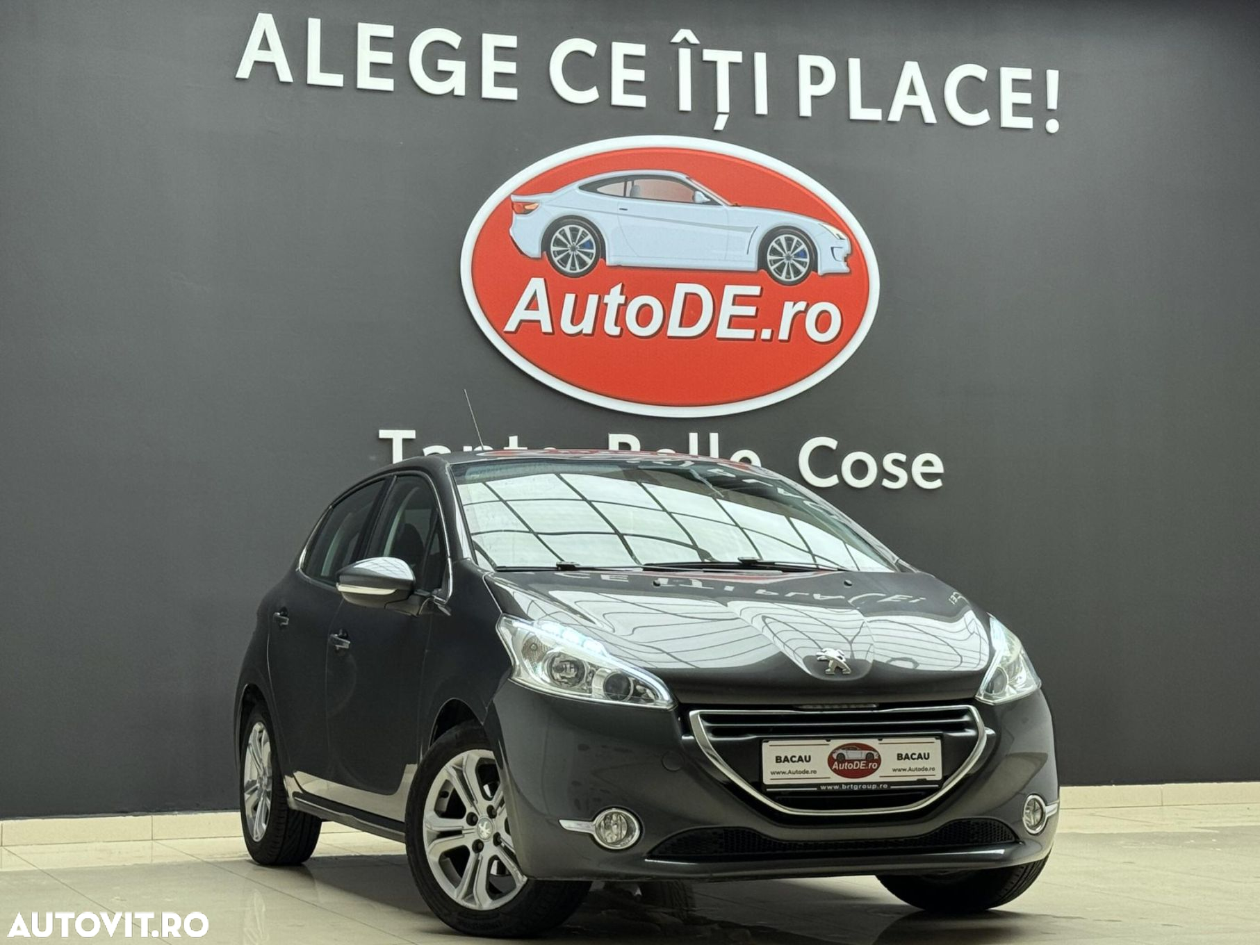 Peugeot 208 - 2