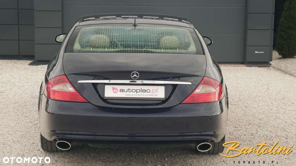 Mercedes-Benz CLS - 7