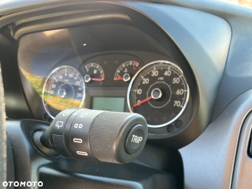 Fiat Punto 2012 - 19