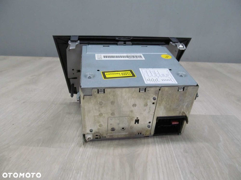 SEAT TOLEDO LEON II 05- RADIO 350 RHD MP3 1P2035186A - 5