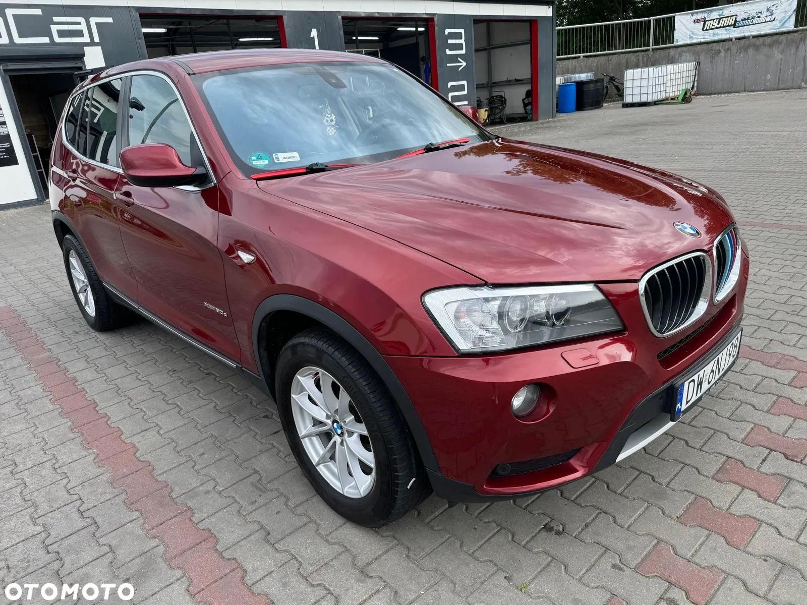 BMW X3 xDrive20d - 1
