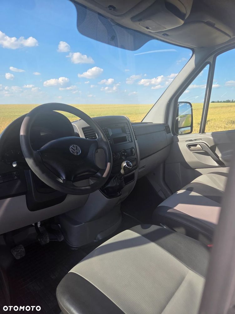 Volkswagen Crafter - 16