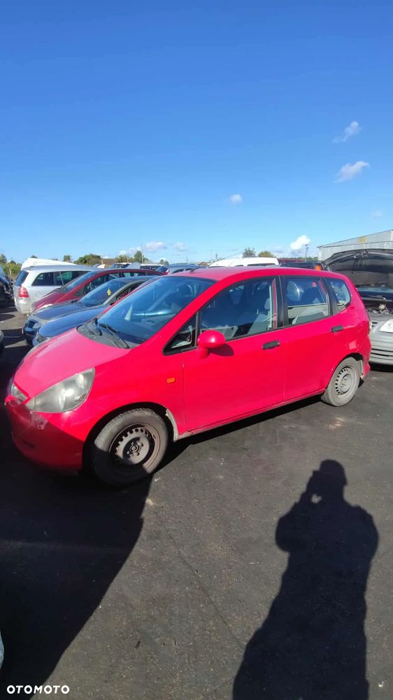 HONDA JAZZ II 2002 1.3 iDSi 83 KM L13A1 - 2