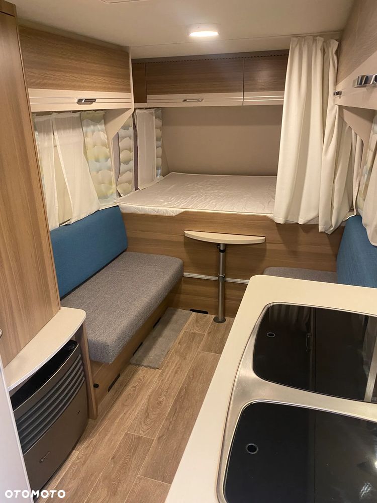 Dethleffs C Joy 480 QLK - 21