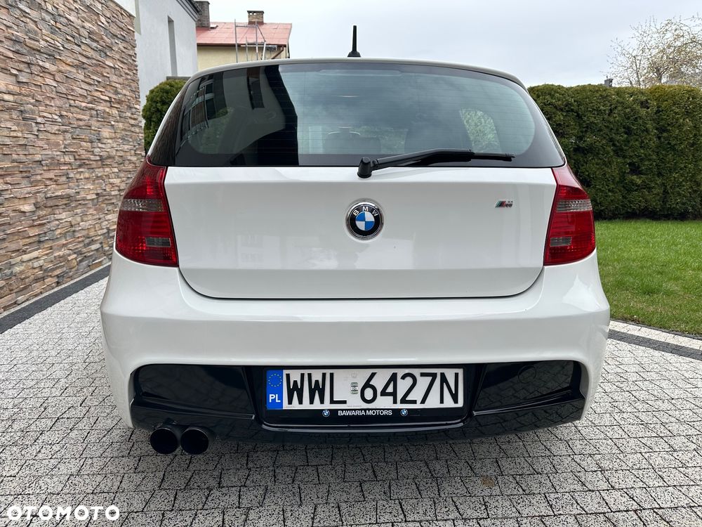 BMW Seria 1 - 4