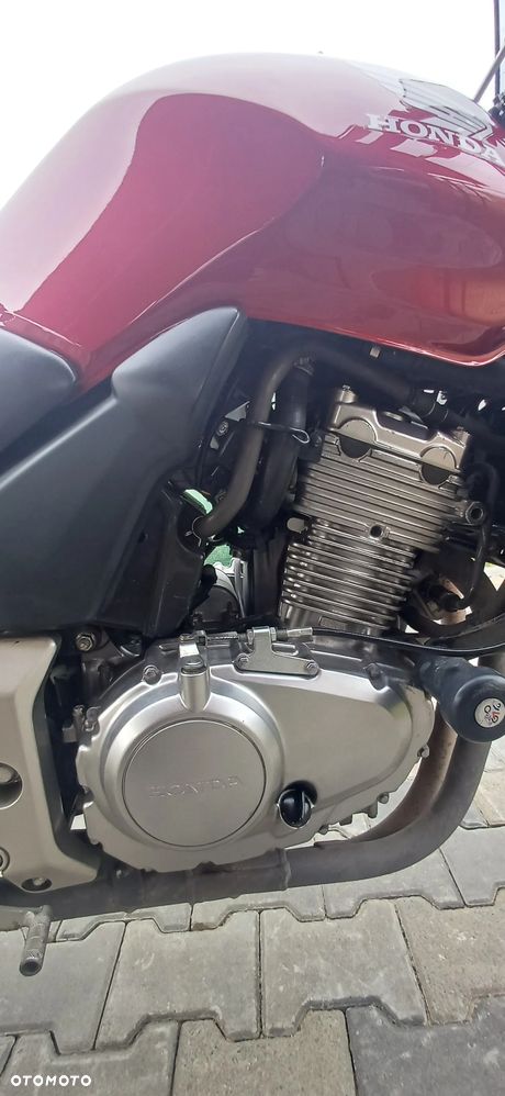Honda CBF - 9