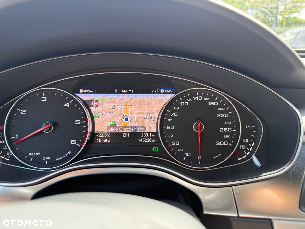 Audi A6 Avant 3.0 TDI Quattro S tronic - 11