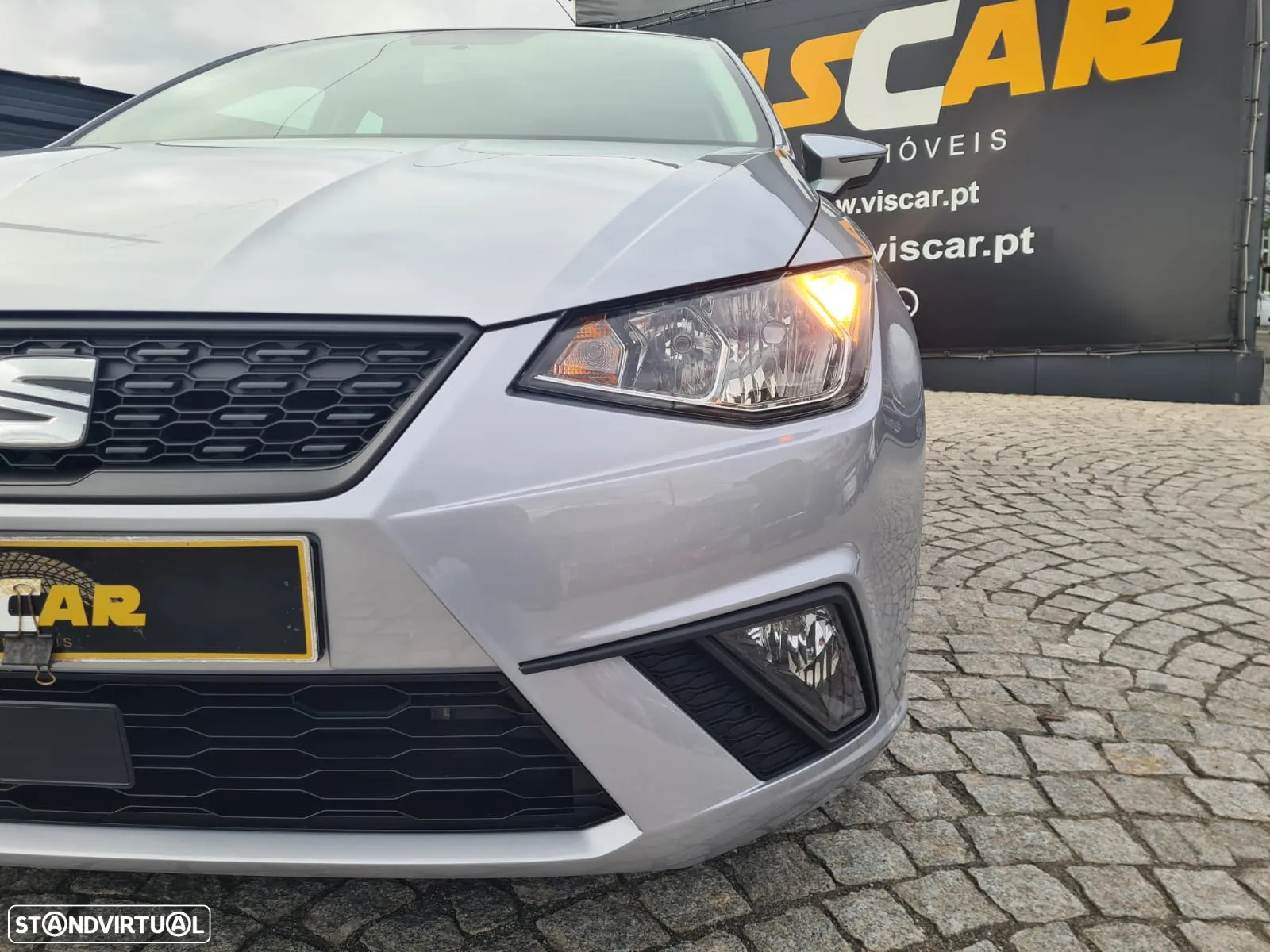 SEAT Ibiza 1.0 Reference - 7