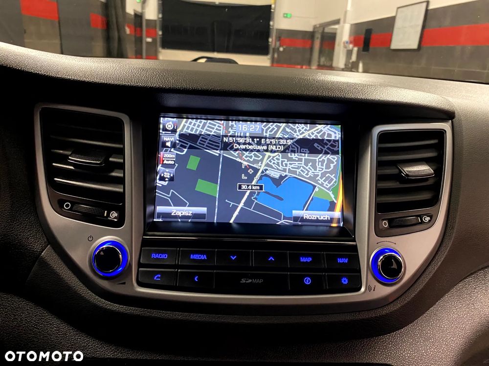 Hyundai Tucson 1.6 GDi 2WD Select - 19