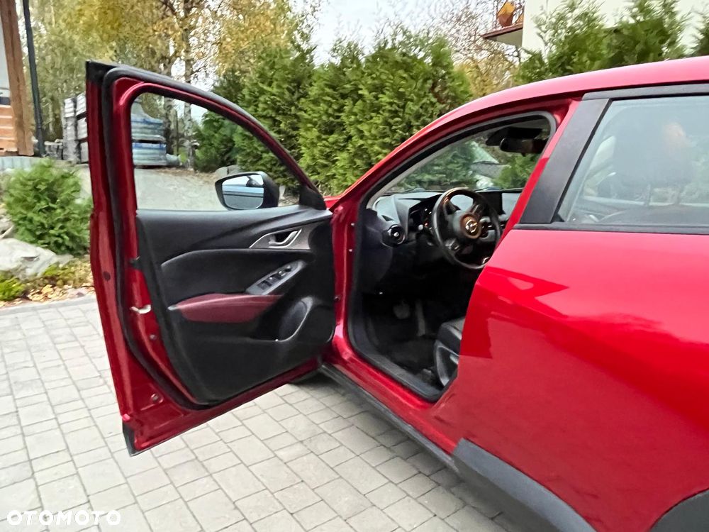 Mazda CX-3 SKYACTIV-G 150 i-ELOOP AWD Drive Exclusive-Line - 8