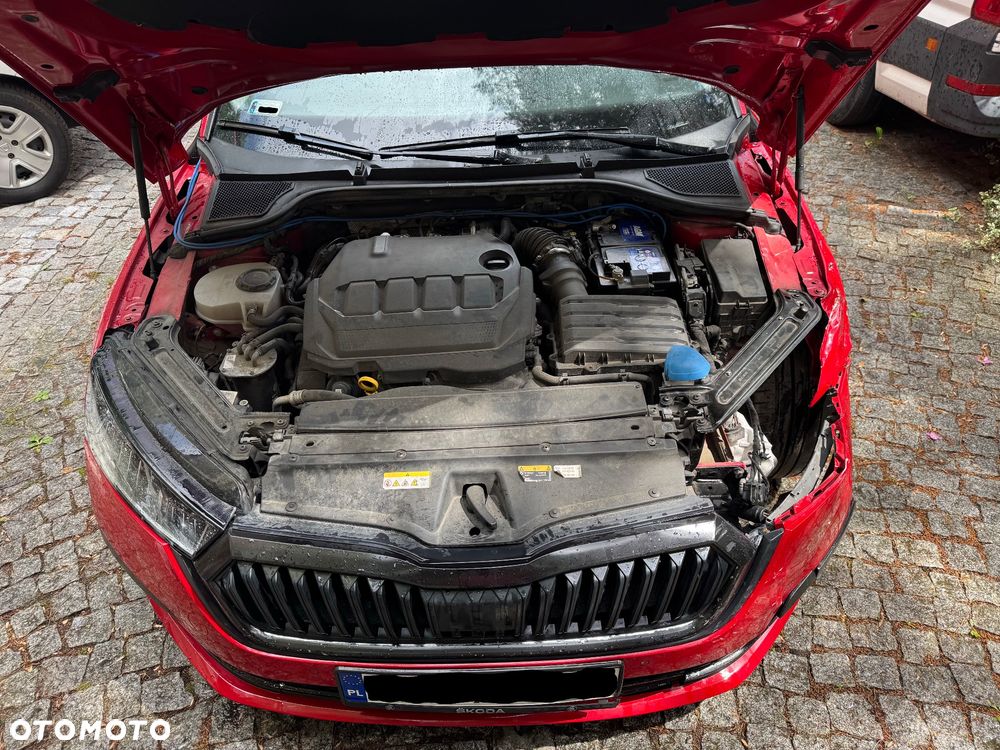 Skoda Octavia 2.0 TDI Sportline - 5