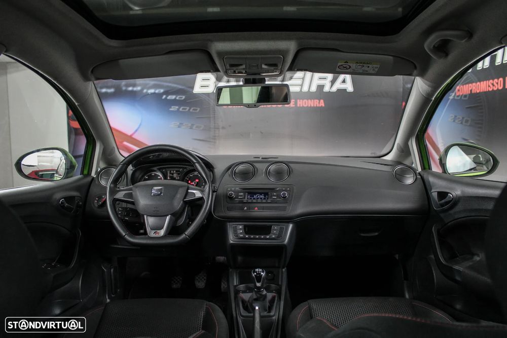 SEAT Ibiza 2.0 TDi FR - 4