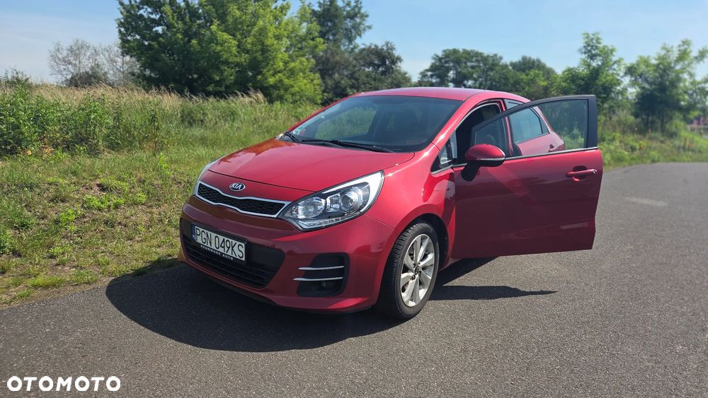 Kia Rio 1.2 L - 7