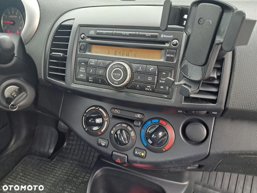 Nissan Micra 1.2 Visia - 6