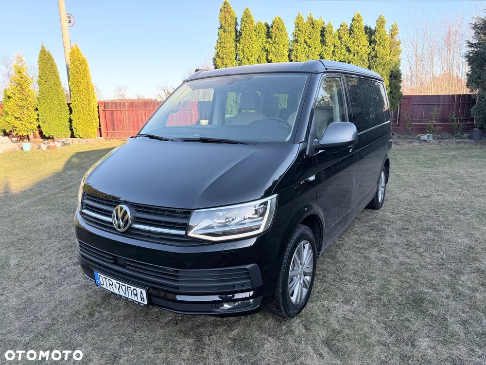 Volkswagen California - 1
