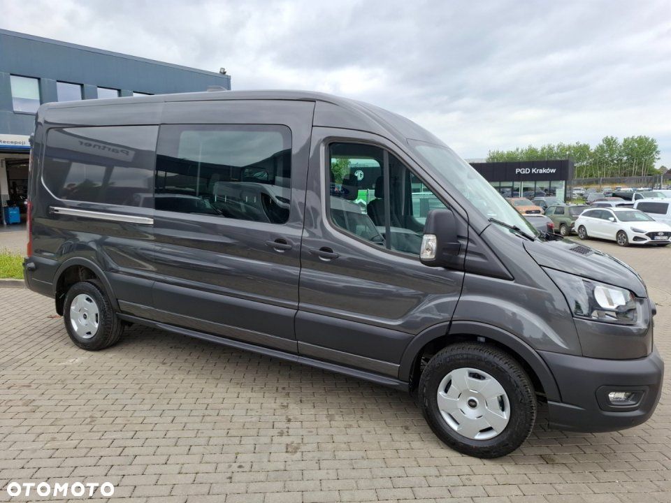 Ford Transit - 2