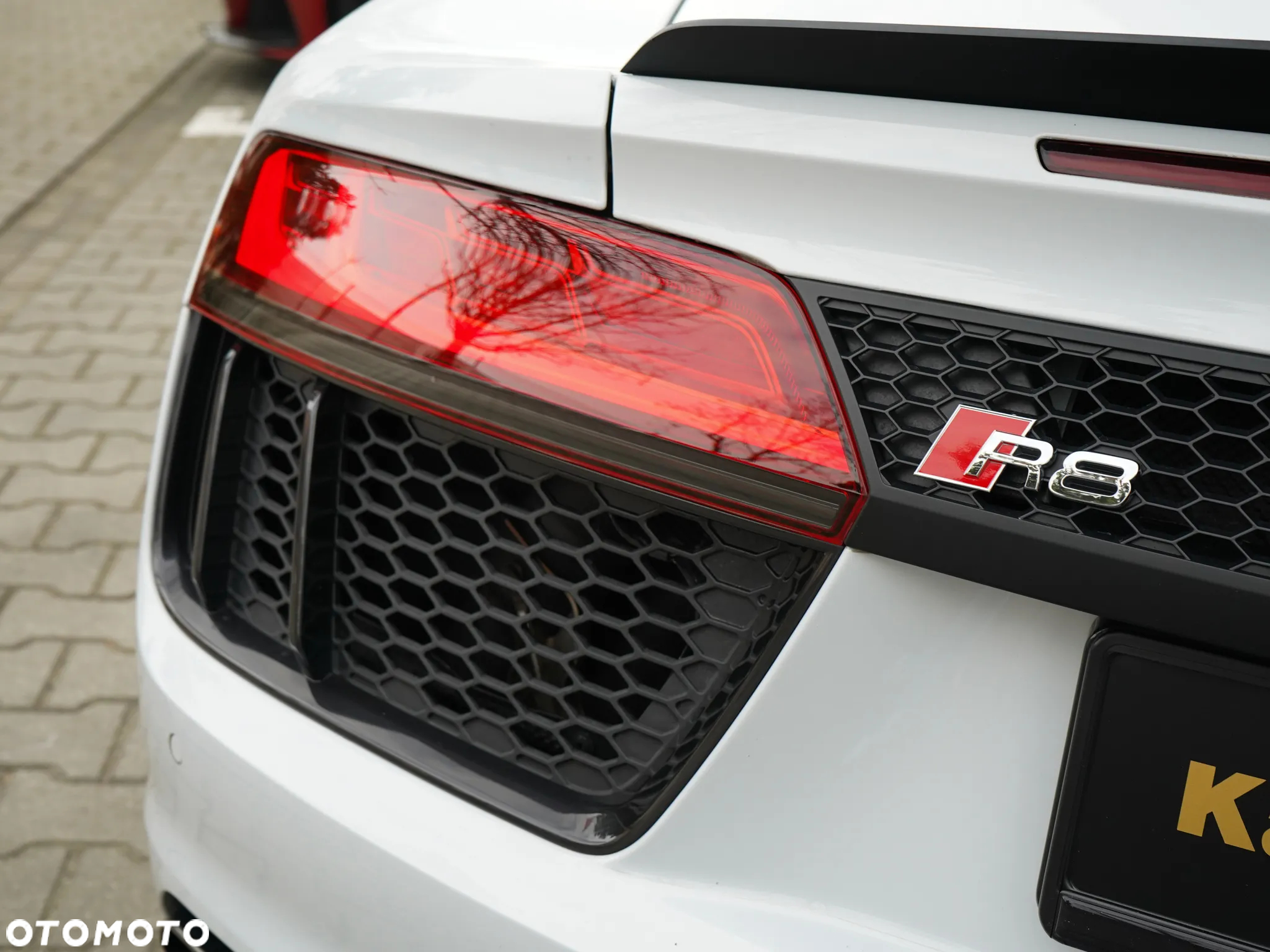 Audi R8 Coupé Spyder V10 5.2 FSI quattro S tronic - 6