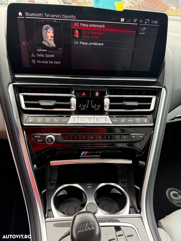 BMW M8 Competition - 26