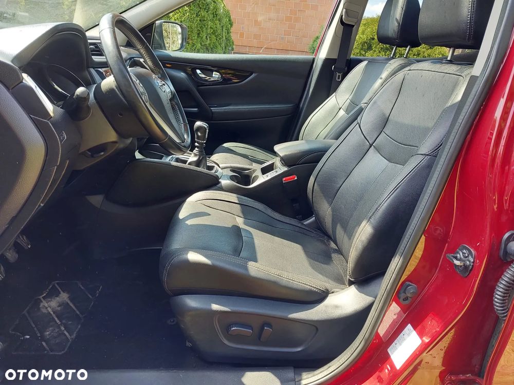 Nissan Qashqai 1.5 dCi Tekna+ - 23