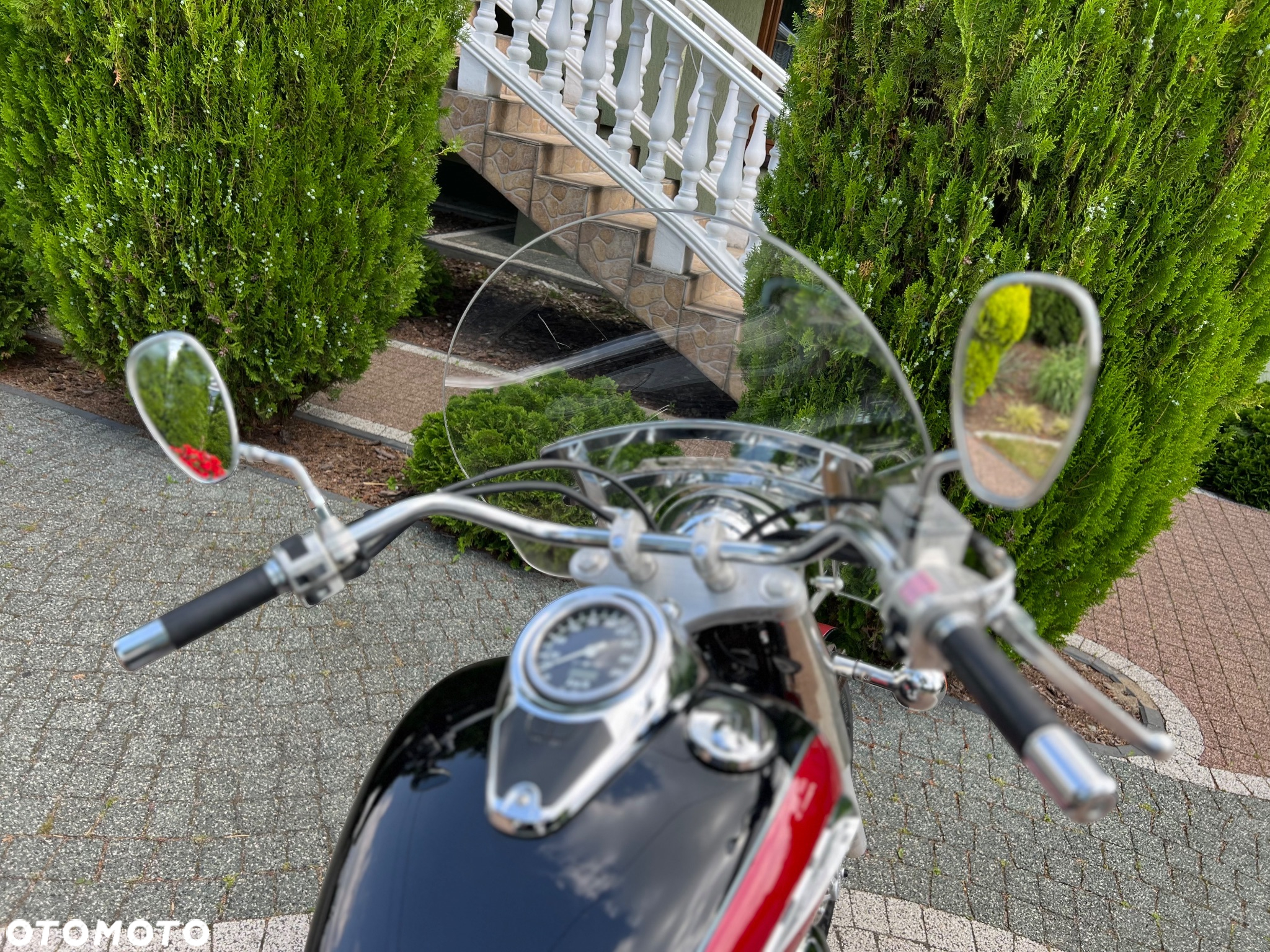 Suzuki VL 800 Volusia - Boulevard C50 - 16