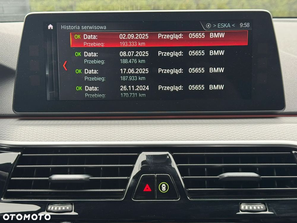 BMW Seria 5 520d M Sport Edition - 34